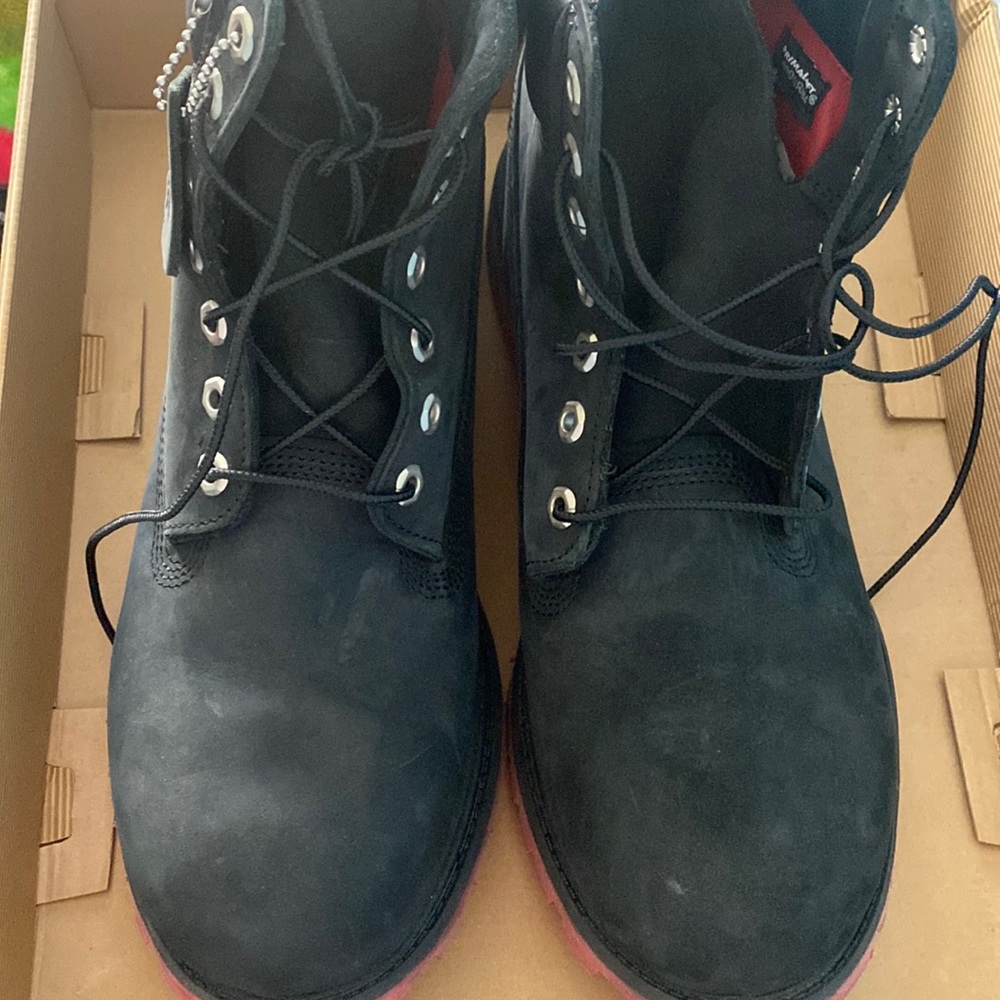 Timberland boots